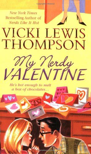 My Nerdy Valentine By Vicki Lewis Thompson