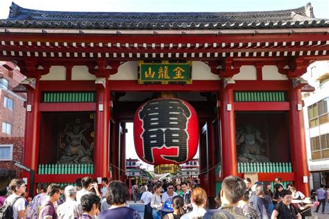 Asakusa Things To Do In Gowithguide