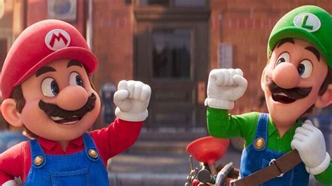 Super Mario Bros La Pel Cula Mira El Divertido Nuevo Anuncio