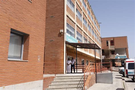 Un detenido por agredir a un médico del Obispo Polanco en Teruel