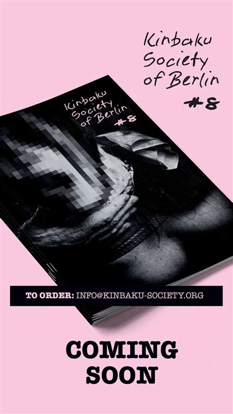 Kinbaku Society Of Berlin On Twitter The Kinbaku Society Of Berlin