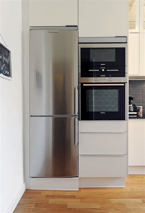 Small Apartment Refrigerator - HMDCRTN