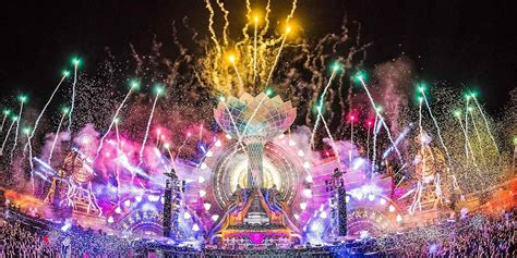 EDC 2017: o line-up completo; assista ao vivo