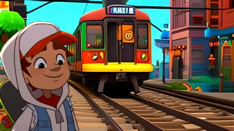 Unleash Your Inner Daredevil With Subway Surfers Exciting New Game