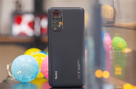 نقد و بررسی گوشی Redmi Note 11 شیائومی