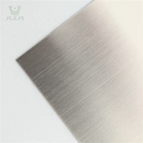 Stainless Steel Sheets And Plates Supplier Huaxiao Metal