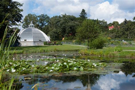 5 Beautiful Gardens In Stockholm Slow Travel Stockholm