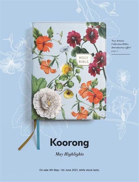 Koorong Catalogues | Koorong