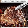 Amazon Pcs Small Stainless Steel Kitchen Tongs Inch Cooking