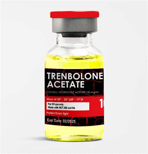 Trenbolone The Ultimate Guide To This Powerful Steroid