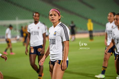 Jana Guti Rrez Nd Santos Vs Tigres Femenil