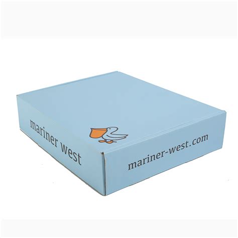 Custom Eco Friendly Color Printing Corrugated Paper Packaging Shipping