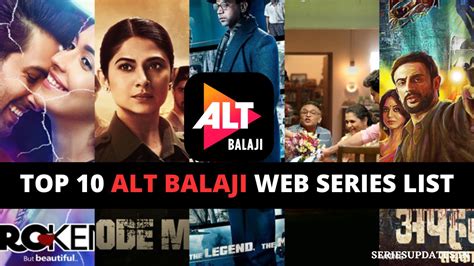 Alt Balaji Web Series List The Best Shows To Binge Watch In