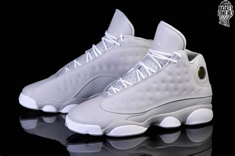 Nike Air Jordan 13 Retro Wolf Grey Gg Smaller Size Por €125 00