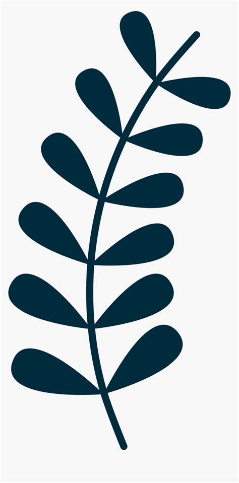 Leaf Vine Clip Art, HD Png Download , Transparent Png Image - PNGitem