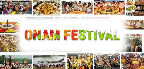 Most Famous Kerala Onam Festival