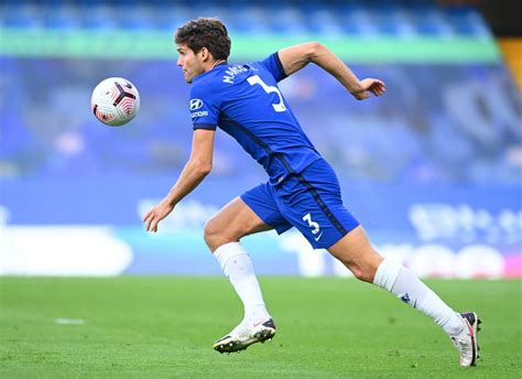 Inter Targeting Chelsea's Marcos Alonso This January, Italian ...