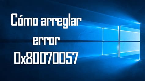 C Mo Resolver El Error De Windows X