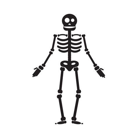 Happy Halloween Skeleton Illustration 2906203 Vector Art At Vecteezy