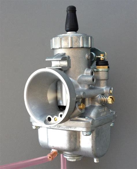 Mikuni Carburetor Identification Guide