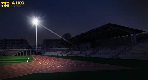 What are the benefits of optimizing stadium lighting? - 2400W LED ...