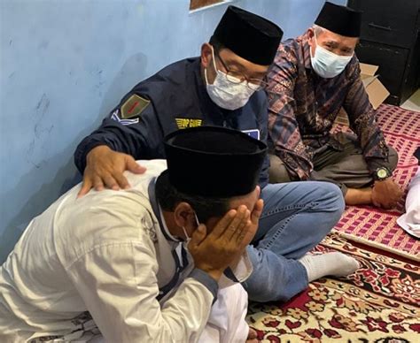 Gubernur Ridwan Kamil Turut Berduka Atas Wafatnya 11 Santri Di Ciamis