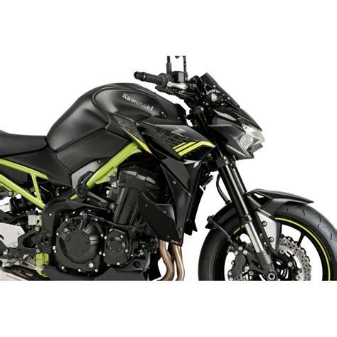 PUIG Downforce Naked Side Spoilers KAWASAKI Z Ref