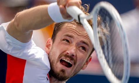 ‘a Player Is Going To Die Daniil Medvedev Warns After Us Open Win