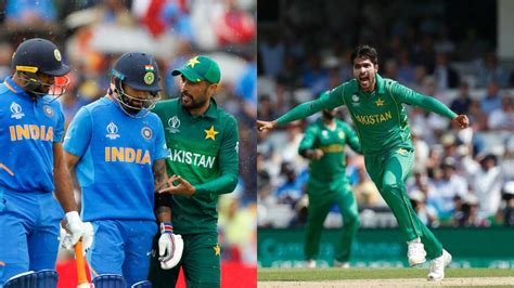 IND vs PAK: Relive Last Five ODI Encounters Between India And Pakistan ...