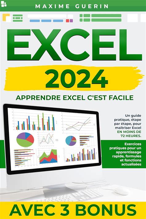 Excel Un Guide Pratique Tape Par Tape Pour Ma Triser Excel En