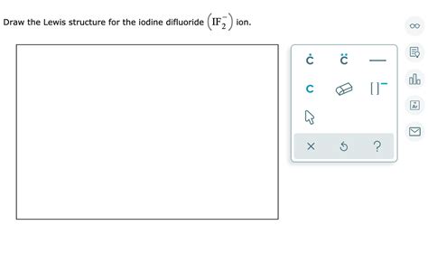 Lewis Structure For Iodine