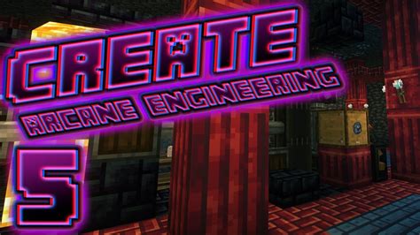 Create Arcane Engineering 5 The New Factory YouTube