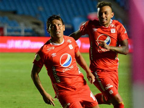 Unión Magdalena X América De Cali - Imágenes: así fue el triunfo del América de Cali sobre el Unión ...