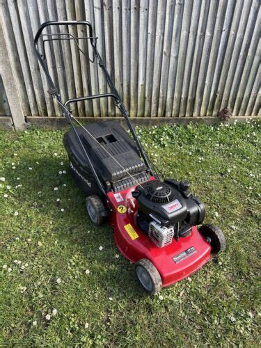 Mountfield Self Propelled Petrol Lawnmower EBay