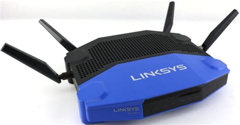 Linksys Wrt Acm Ac Mu Mimo Gigabit Wifi Router Review Eteknix