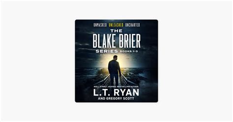 The Blake Brier Thriller Series Boxset Books 1 To 3 Unmasked