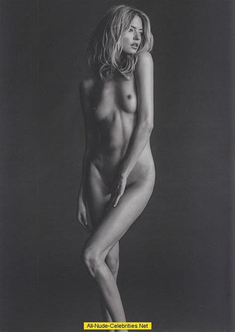 Martha Hunt Nude