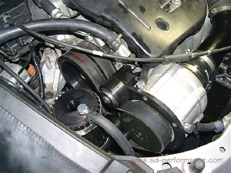 Honda Odyssey Supercharger Kit