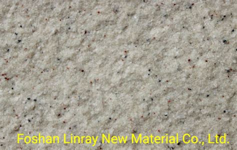 Exterior Granite Imitate Texture Stone Finish Spray Paint China Stone