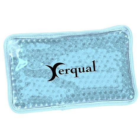 Imprint Plush Mini Hot Cold Pack Hr M Hr