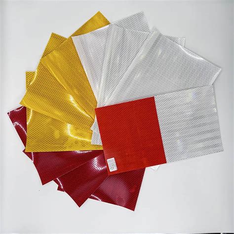 High Intensity Dot C2 Reflective Tape Automotive Dca Tape
