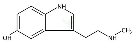 N 甲基五羟色胺n 甲基 5 羟基色胺 N Methyl 5 Hydroxytryptamine 1134 01 6 四川省维克奇生物科技有限公司