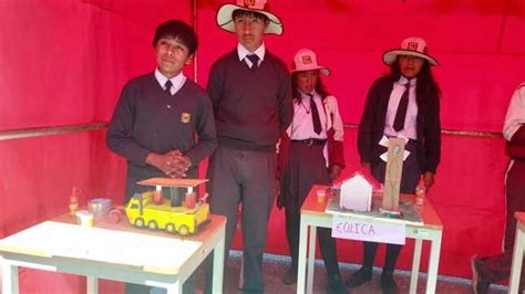 Estudiantes De La Instituci N Educativa Secundaria Agropecuario