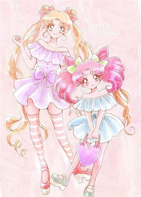 Pin By Leyla Phantomhive On Sailor Moon Sailor Moon Manga Sailor Chibi Moon Sailor Moon