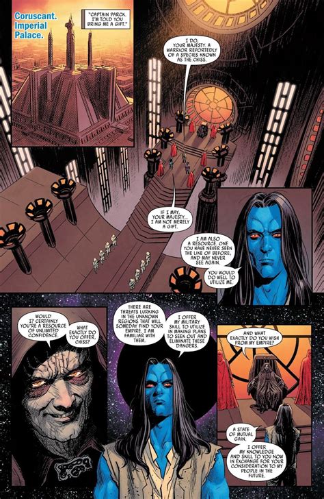 Star Wars: Thrawn #1