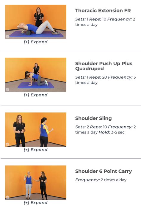 Shoulder, neck, posture exercises – Mental Break Town