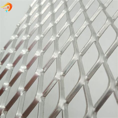 Oem Expanded Metal Mesh For Facade Cladding Expanded Metal Mesh And