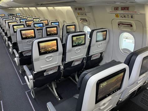 Review: Air Canada 737 MAX 8 Economy Class - Live and Let's Fly