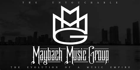 GET QUALITY MUSIC HERE: Rick Ross Maybach Music Group Drum Kit