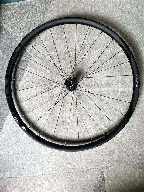 Newmen Evolution Eg Front Wheel Boost For Sale